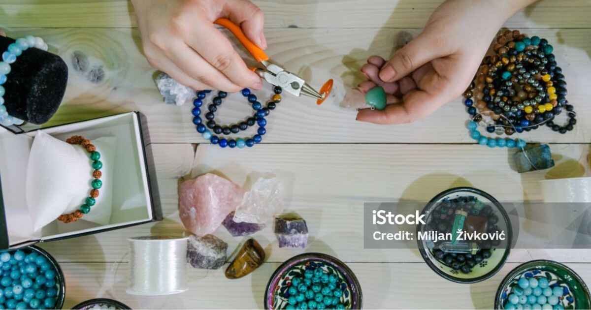 How to start online jewellery business from home